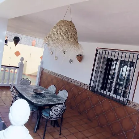 Cortijo Maria Gomez Villa *