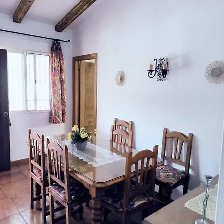 Villa Cortijo Maria Gomez Málaga