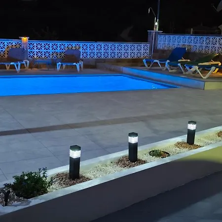 Maria Gomez Villa Malaga
