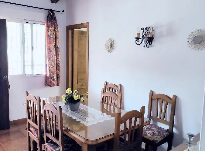 Villa Maria Gomez Malaga