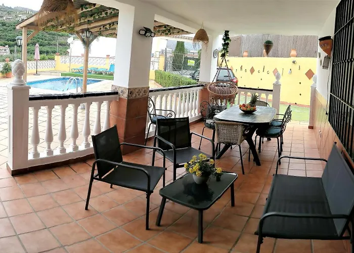 Maria Gomez Villa Malaga