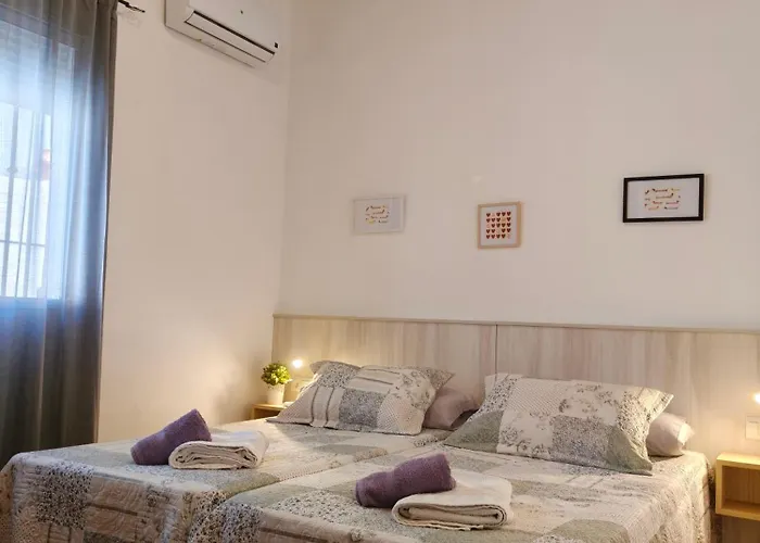 Maria Gomez Villa Malaga