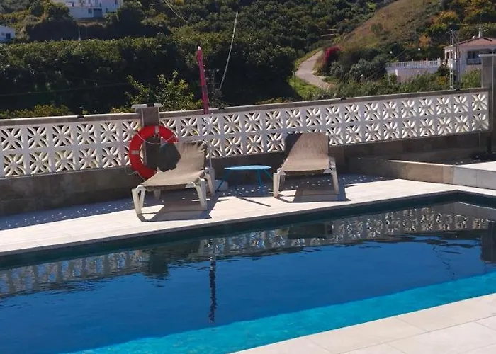 Villa Maria Gomez Malaga
