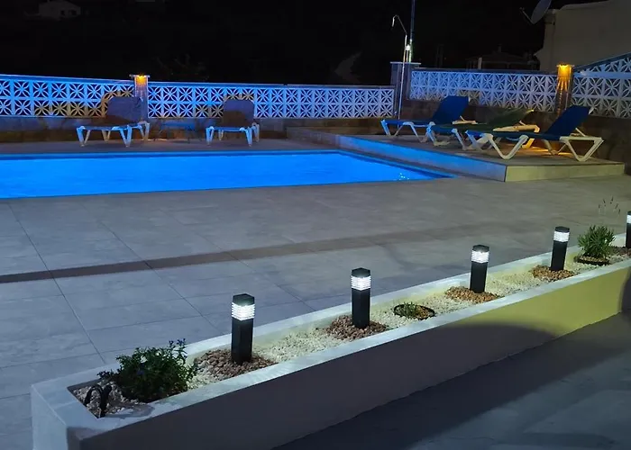 Maria Gomez Villa Malaga